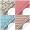 LaRibbons 30" x 10' Holiday Wrapping Paper Bundle (4-pack) | Extra, Extra